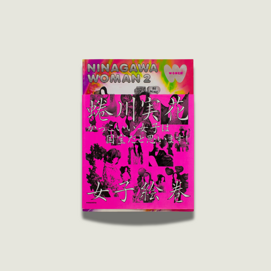 Ninagawa Mika - Woman 2